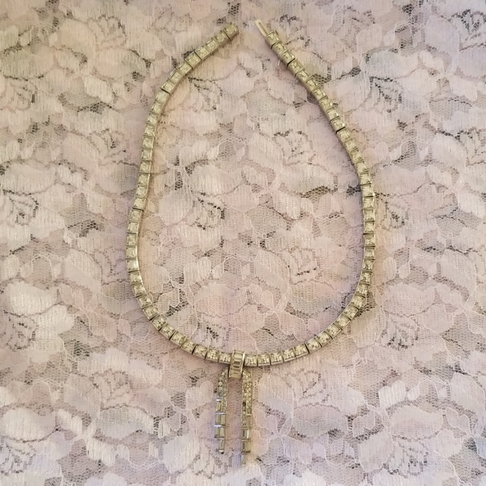 Vintage Dorsons Sterling